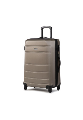 Wittchen Среден твърд куфар 56-3A-652-86 Сив - Pepit.bg