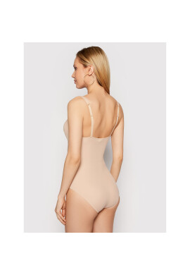 Wolford Боди Mat De Luxe 71864 Бежов - Pepit.bg