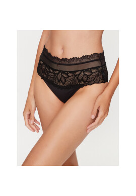 Wonderbra Бикини тип прашка WB000B2E Черен - Pepit.bg