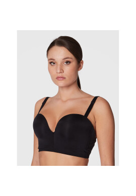 Wonderbra Сутиен балконет WB000BHM Черен - Pepit.bg