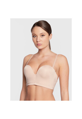 Wonderbra Сутиен push-up WB000BHM Бежов - Pepit.bg