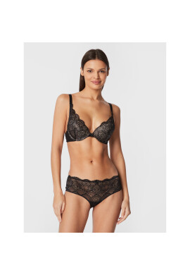 Wonderbra Сутиен push-up WB000BHP Черен - Pepit.bg