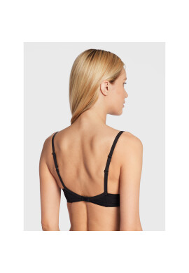 Wonderbra Сутиен push-up WB009443 Черен - Pepit.bg