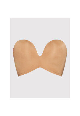 Wonderbra Сутиен тип Бардо WB00032D Кафяв - Pepit.bg