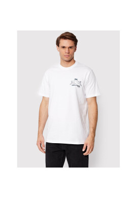 Woodbird Тишърт Yuri Break 2236-410 Бял Regular Fit - Pepit.bg