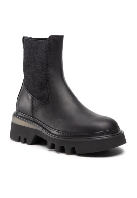Woolrich Боти тип челси WFW212.541.190 Черен - Pepit.bg