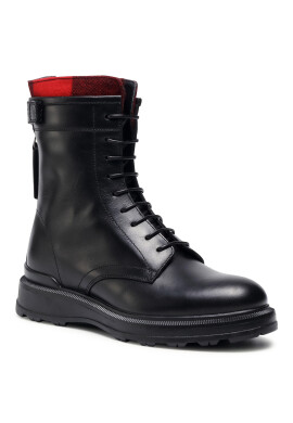 Woolrich Боти WFW202.535.4070 Черен - Pepit.bg