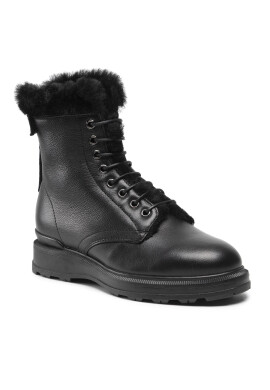 Woolrich Боти WFW212.534.170M Черен - Pepit.bg