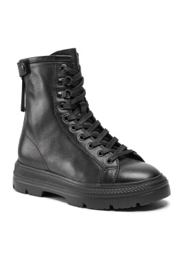 Woolrich Боти WFW212.561.1700 Черен - Pepit.bg