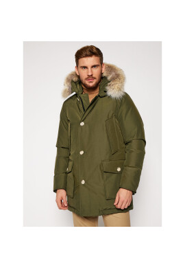 Woolrich Парка Arctic CFWOOU0270MR UT0108 Зелен Regular Fit - Pepit.bg