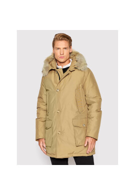 Woolrich Парка Arctic CFWOOU0482MRUT0001 Бежов Regular Fit - Pepit.bg