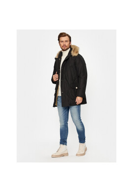 Woolrich Парка Arctic CFWOOU0482MRUT0001 Черен Regular Fit - Pepit.bg