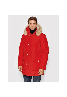 Woolrich Парка Arctic CFWOOU0482MRUT0001 Червен Regular Fit - Pepit.bg
