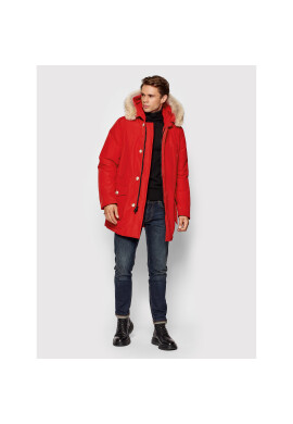 Woolrich Парка Arctic CFWOOU0482MRUT0001 Червен Regular Fit - Pepit.bg