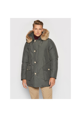 Woolrich Парка Arctic CFWOOU0482MRUT0001 Сив Regular Fit - Pepit.bg