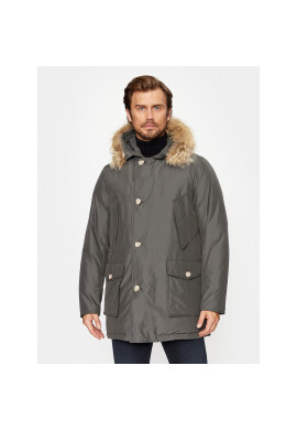 Woolrich Парка Arctic CFWOOU0482MRUT0001 Сив Regular Fit - Pepit.bg