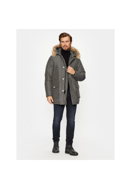 Woolrich Парка Arctic CFWOOU0482MRUT0001 Сив Regular Fit - Pepit.bg
