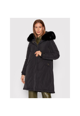 Woolrich Парка Keystone CFWWOU0546FRUT0573 Черен Regular Fit - Pepit.bg