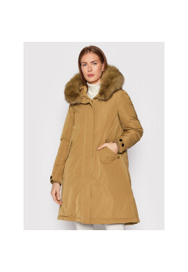 Woolrich Парка Keystone CFWWOU0546FRUT0573 Кафяв Regular Fit - Pepit.bg