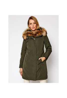 Woolrich Парка Luxury Boulder CFWWOU0324FRUT0573 Зелен Regular Fit - Pepit.bg