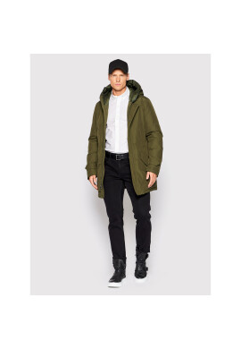 Woolrich Парка Polar CFWOOU0487MRUT0001 Зелен Regular Fit - Pepit.bg