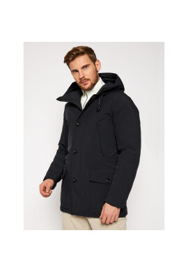 Woolrich Парка Tech Stretch Arctic CFWOOU0327MR UT0102 Черен Regular Fit - Pepit.bg