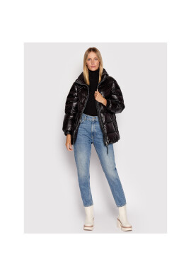 Woolrich Пухено яке Alquippa CFWWOU0718FRUT3085 Черен Regular Fit - Pepit.bg