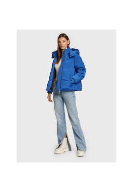 Woolrich Пухено яке Alsea CFWWOU0699FRUT1148 Син Regular Fit - Pepit.bg