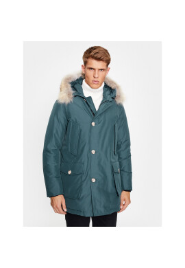 Woolrich Зимно яке Arctic CFWOOU0482MRUT0001 Син Regular Fit - Pepit.bg
