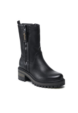 Wrangler Боти Ballantyne Boot WL12602A Черен - Pepit.bg