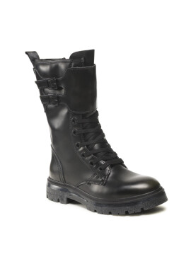 Wrangler Боти Clash Combat WL22571A Черен - Pepit.bg