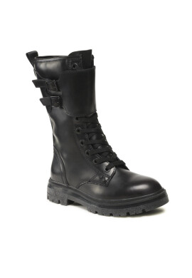 Wrangler Боти Clash Combat WL22571A Черен - Pepit.bg