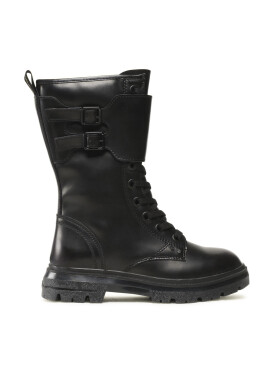 Wrangler Боти Clash Combat WL22571A Черен - Pepit.bg