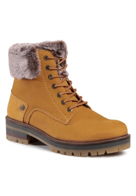 Wrangler Боти Denver Alaska WL02540A Жълт - Pepit.bg
