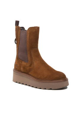 Wrangler Боти Jana Chelsea Кафяв - Pepit.bg