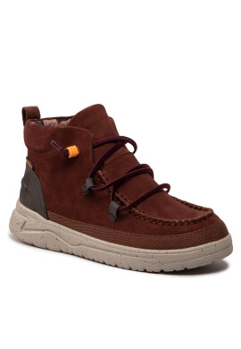 Wrangler Боти Makena WL22690A Кафяв - Pepit.bg