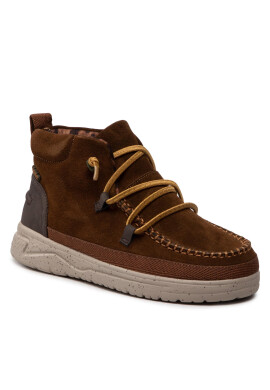 Wrangler Боти Makena WL22690A Кафяв - Pepit.bg