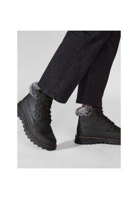 Wrangler Боти Mitchell Boot WL22510A Черен - Pepit.bg