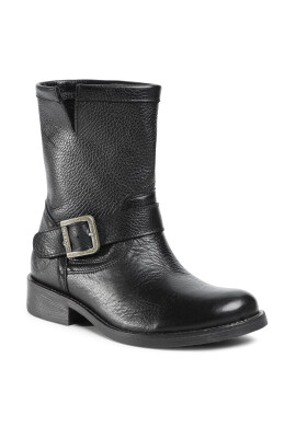 Wrangler Боти Pheonix Mid WL02602A Черен - Pepit.bg