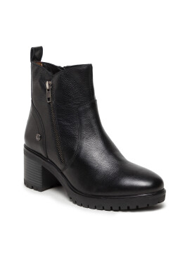 Wrangler Боти Sierra Zip WL12511A Черен - Pepit.bg