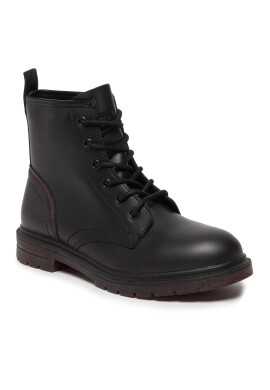 Wrangler Боти Spike Ankle WL12563A Черен - Pepit.bg
