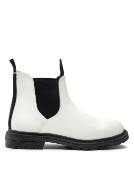 Wrangler Боти Spike Chelsea WL22562A Бял - Pepit.bg