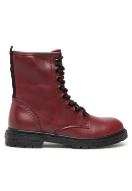 Wrangler Боти Spike Mid WL12560A Бордо - Pepit.bg