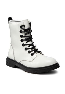 Wrangler Боти Spike Mid WL12560A Бял - Pepit.bg