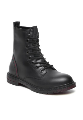 Wrangler Боти Spike Mid WL12560A Черен - Pepit.bg