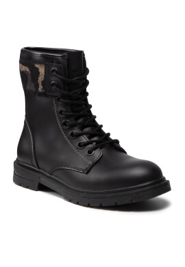 Wrangler Боти Spike Punk WL12564A Черен - Pepit.bg