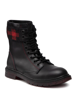 Wrangler Боти Spike Punk WL12564A Черен - Pepit.bg