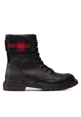 Wrangler Боти Spike Punk WL12564A Черен - Pepit.bg