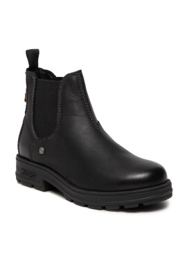 Wrangler Боти тип челси Buddy WL12540A Черен - Pepit.bg