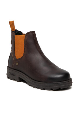 Wrangler Боти тип челси Buddy WL12540A Кафяв - Pepit.bg